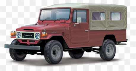 Series Toyota Land Cruiser Gallery - Commercial Vehicle Png,Icon Fj43
