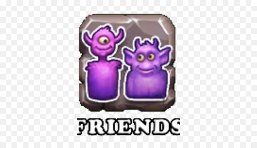 Friends - Fictional Character Png,Add Friends Icon