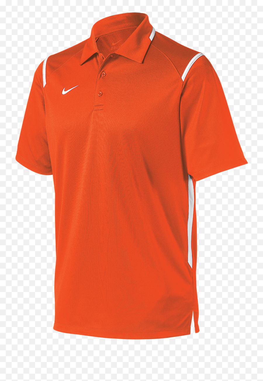 Team Game Day Polo Solid Png Nike Dri - fit Icon Heather Polo