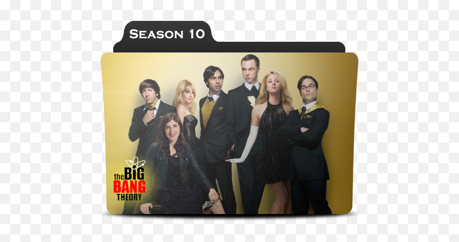 Big Bang Theory Characters Png Picture - 7 Big Bang Theory,Big Bang Icon