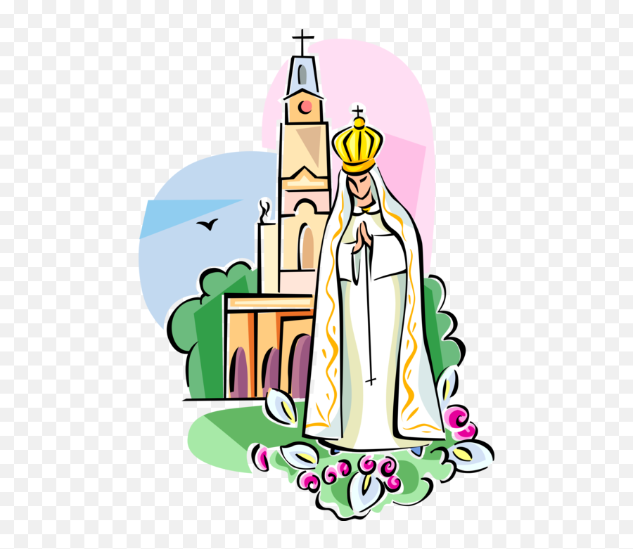 Our Lady Of Fatima Portugal - Religion Png,What Is A Religious Icon