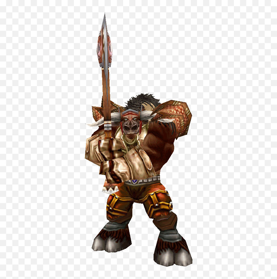 Render Tauren Wow Png Icon