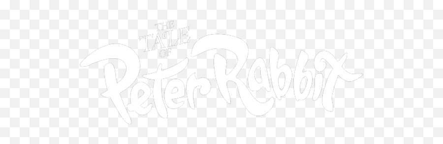 Brisbane Arts Theatre The Tale Of Peter Rabbit - Calligraphy Png,Peter Rabbit Png