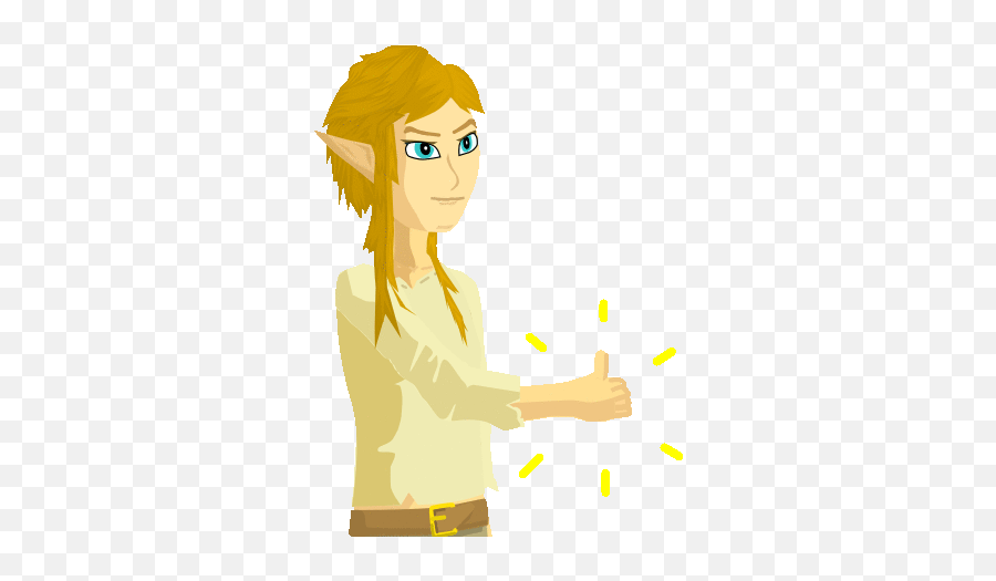 Link Elf Gif - For Women Png,Toon Link Icon Tumblr