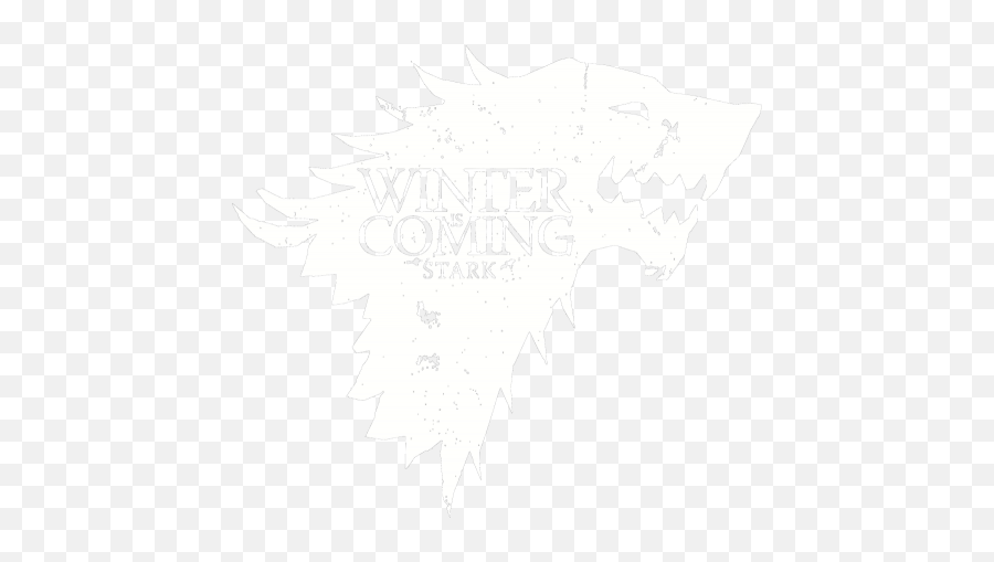 House Stark Sigil - Game Of Thrones Winter Is Coming Png,Stark Png