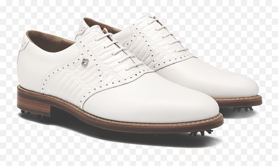 Plain Toe Saddle - Footjoy Saddle Png,Footjoy Icon 52161