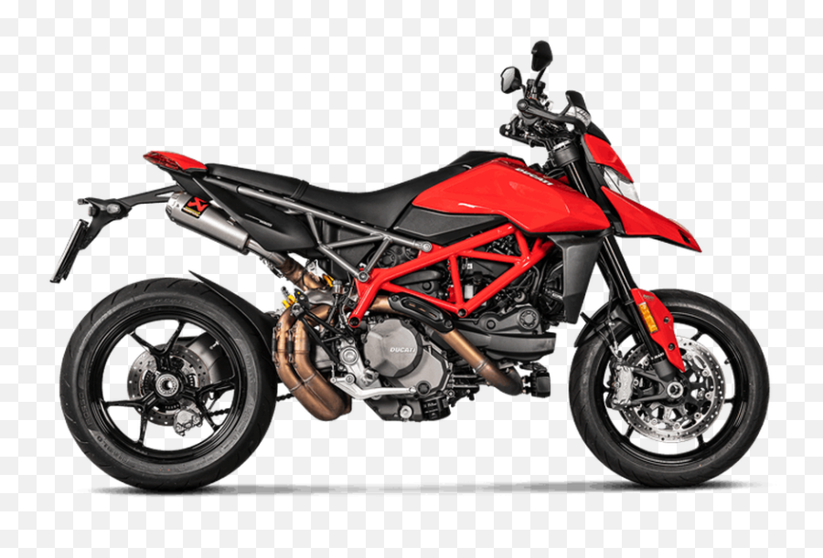 Exhaust Ducati Hypermotard 2019 - Ducati Hypermotard 950 Sp Exhaust Png,Axial Icon Shocks