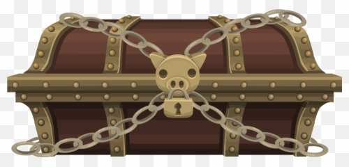 Metal Chair Furniture Png Clipart - Treasure