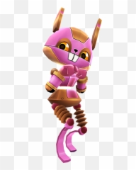 Rabbot - Subway Surf Characters Alba png