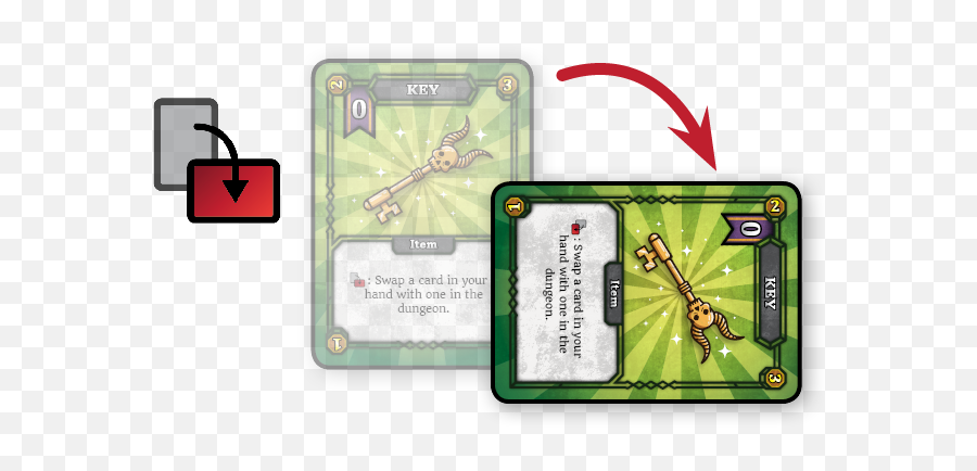4 Layout Tips For Designing Card Games By Dylan Mangini - Language Png,Deck Of Cards Icon