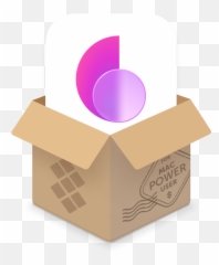 How To Fix A Youtube Black Screen - Cardboard Box png