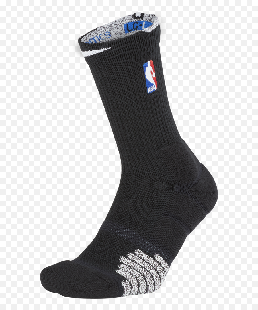 Grip Quick Crew Black Sock Brooklyn Nets City Edition Socks Png Stance Mens Icon Classic Size 9 - 12