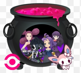 Revenge Of The Ghost Pokémon Trainers Part 2 U2013 Pinkieu0027s Paradise - Fictional Character png