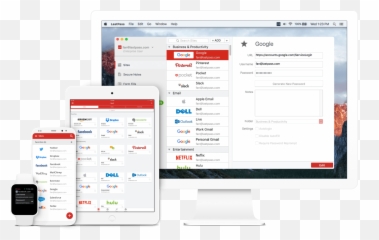 Password Management Lastpass - Technology Applications png