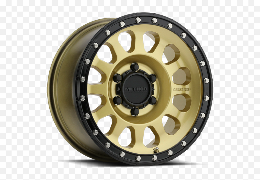 Method Mr701 Bronze 6x1397 6x55 - Gold Method Wheels Png,Icon Stage 7 4runner