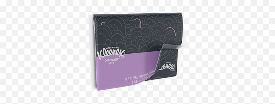 Kleenex - Thego Pocket Tissue Packs Horizontal Png,Incase Icon Slim Backpack Review