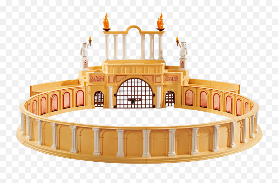 Roman Colosseum - 6548 Playmobil Canada Playmobil Roman Colosseum Png,Colosseum Png