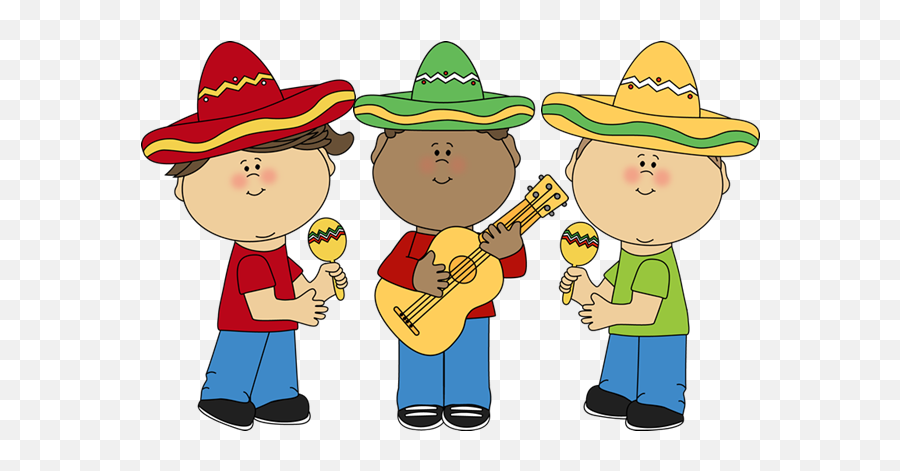 A Teacheru0027s Idea Cinco De Mayo - Cinco De Mayo Kids Clip Art Png,Cinco De Mayo Png