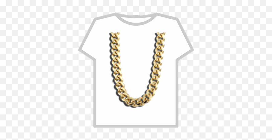 Chain t-shirt - Roblox