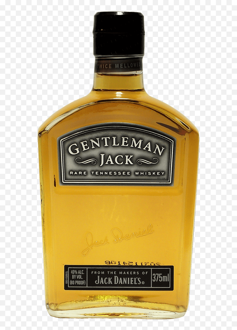Jack Daniels Gentleman - 375ml Jack Daniels Gentleman Jack Png,Jack Daniels Png