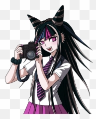 Ultimate Photographer Ibuki For Anon And Thank You Iu0027m - Sprite Edit png