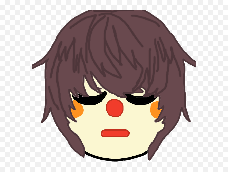 Clown Mc Emoji Hes Wondering About - For Adult Png,Cheap Pixel Icon Commissions Deviantart