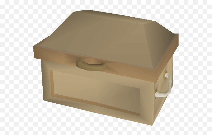 Oak Fancy Dress Box - Osrs Wiki Filing Box Png,Toy Box Icon