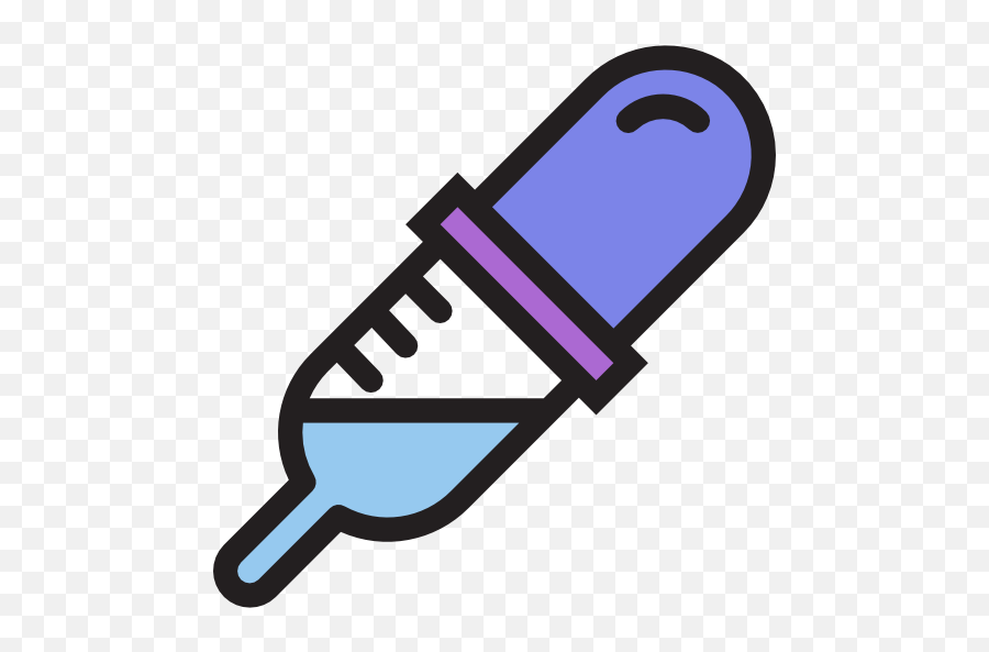 Free Icon Pipette Png