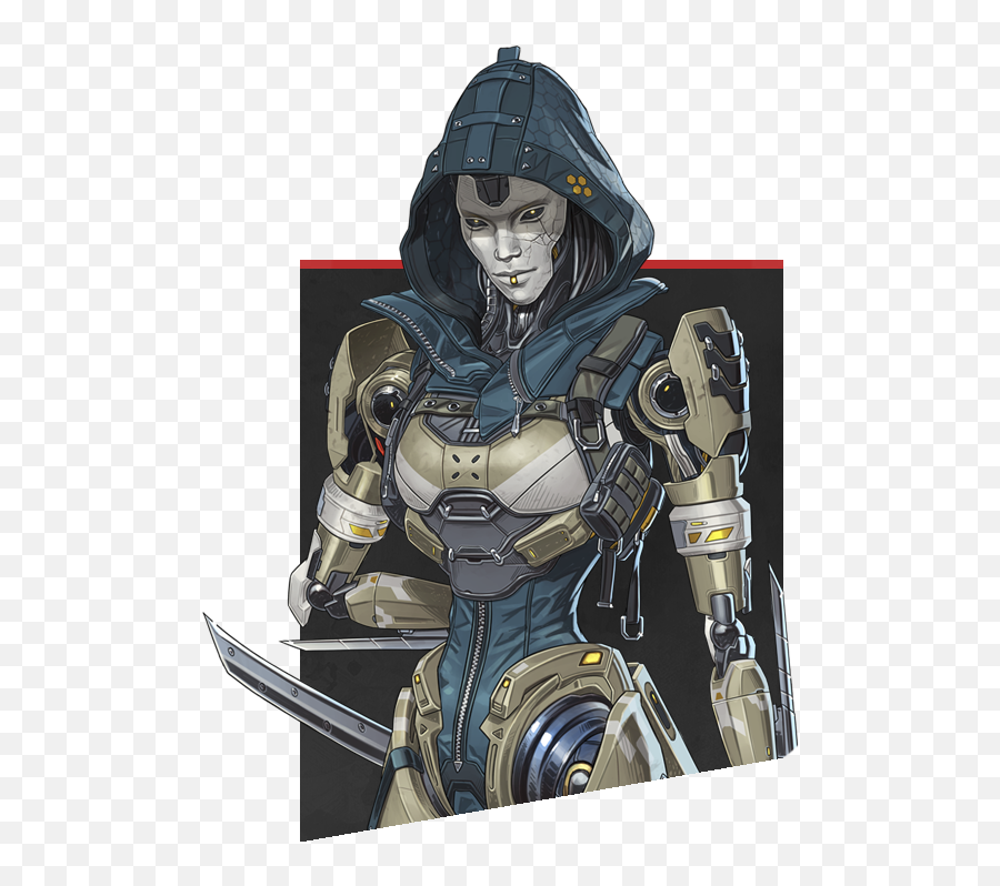 Apex Legends Meet The Playstation - Ash Apex Legends Png,Custom Armor Inventory Icon