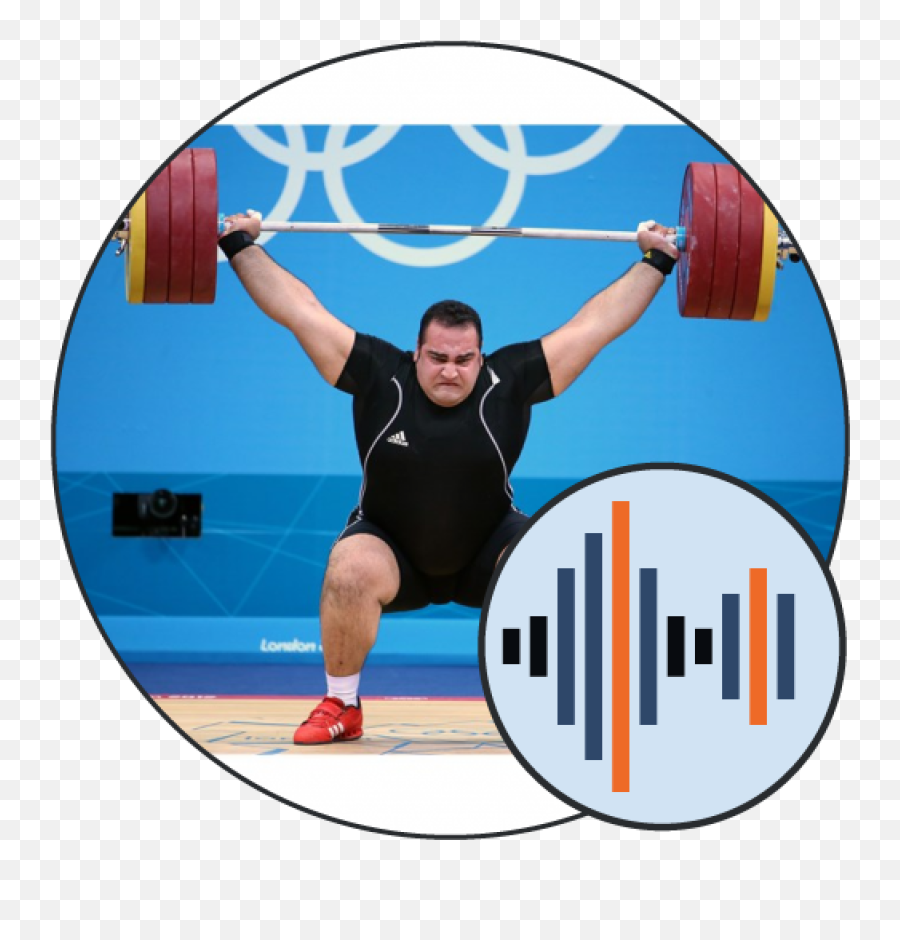 Weight Lifting Soundboard U2014 101 Soundboards - Weight Lifting Hd Png,Powerlifting Icon