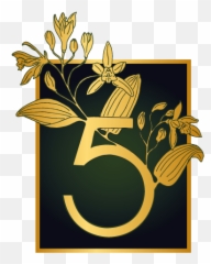 Vanille Cinq Frères Et Épices De Madagascar - Lilies Png,Vanilla Icon