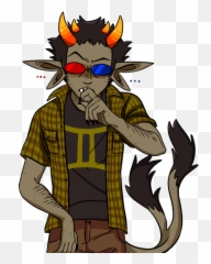 Homestucktwitter - Demon png