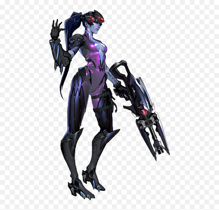 Who Is Your Least Favorite Overwatch Character And Why - Quora Widowmaker Overwatch Png,Hanzo Player Icon