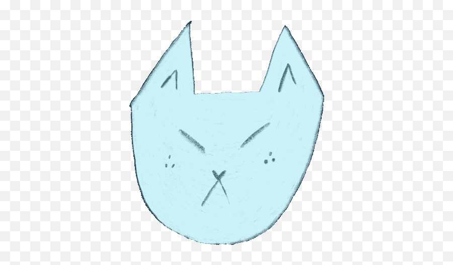 Cat Grumpy Sticker - Cat Grumpy Cat Sad Cat Discover Dot Png,Furry Discord Icon