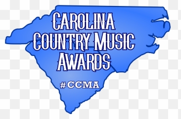 Carolina Country Music Awards Artist Showdown - Map Png,Country Music Png