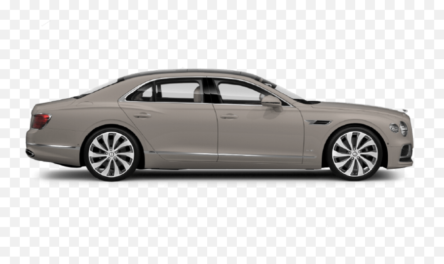 New Bentley Vehicles Al Zayani - Bentley Flying Spur 2021 Side View Png,Icon Flying Car