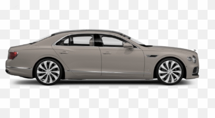 New Bentley Vehicles Al Zayani - Flying Spur 2021 Side View png