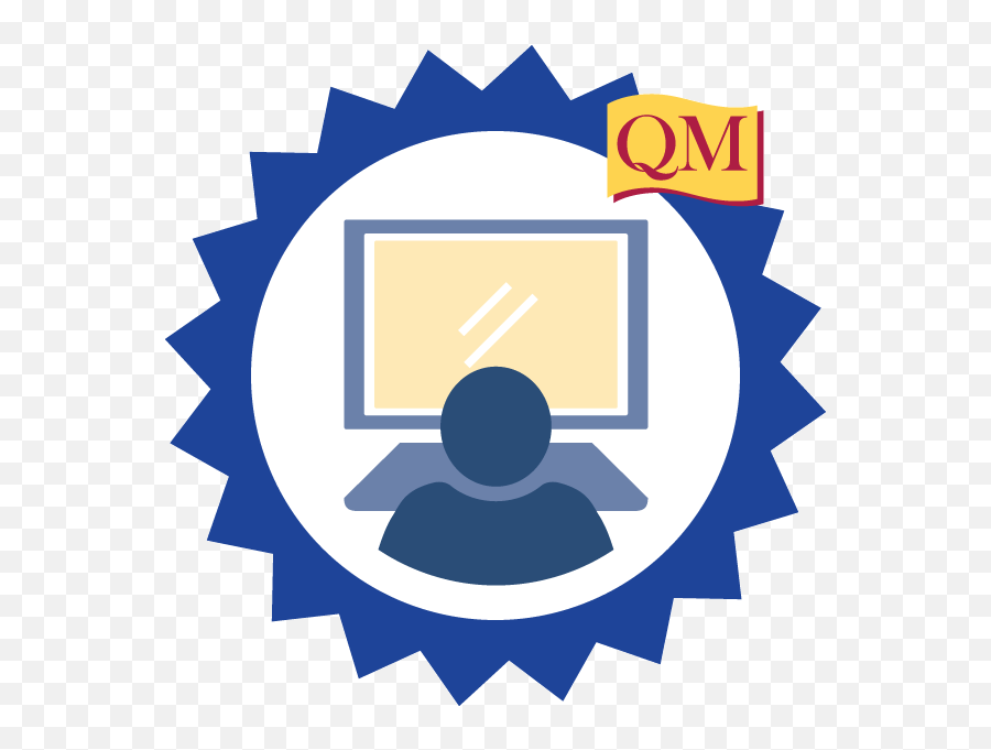 Quality Matters - Badges Credly Nxviz Python Circos Example Png,Credential Icon