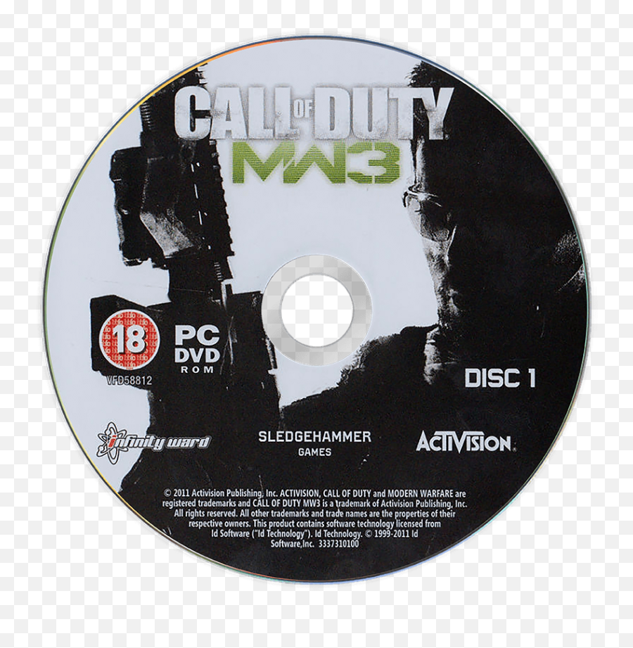 Call Of Duty Mw3 Details - Launchbox Games Database Call Of Duty World War 3 Png,Mw3 Icon