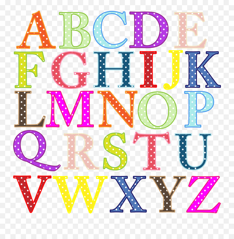 Alphabet Png Images 4 Image - Alphabet Uppercase Png,Alphabet Png
