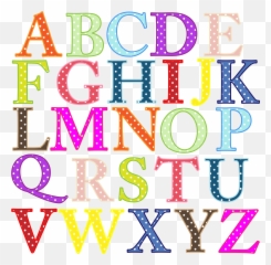 Alphabet Png Images 4 Image - Alphabet Uppercase Png,Alphabet Png