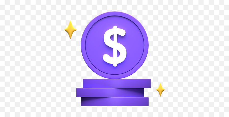 Dollar Emoji Icon - Download In Gradient Style Language Png,Dollars Icon