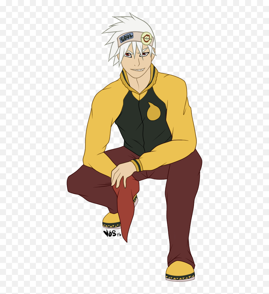 Soul Eater Evans By Vosify - Fur Affinity Dot Net Soul Eater Evans Older Png,Soul Eater Icon