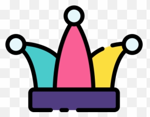 Joker Hat - Free fashion icons Icono Arquetipo Gobernante Png