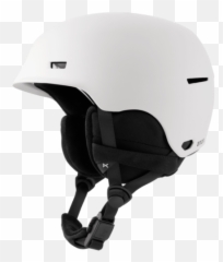 Helmets Shop Snow Online S3 Boardshop - Anon Raven png
