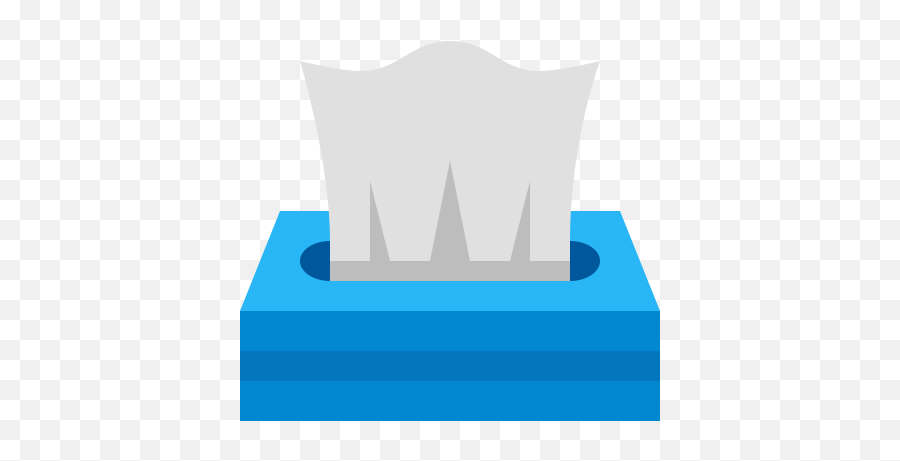 Box Tissue Icon In Color Style - Horizontal Png,Tissue Icon