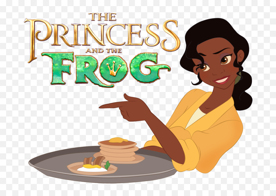 Princess And The Frog Fanart Tiana - Princess And The Frog Png,Tiana Png