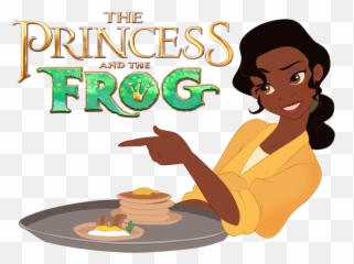 Princess And The Frog Fanart Tiana - Princess And The Frog Png,Tiana Png