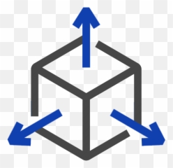 Buy Ssl Certificate Wildcard U0026 Multi Domain Safessl - Flexibility And Scalability Icon png