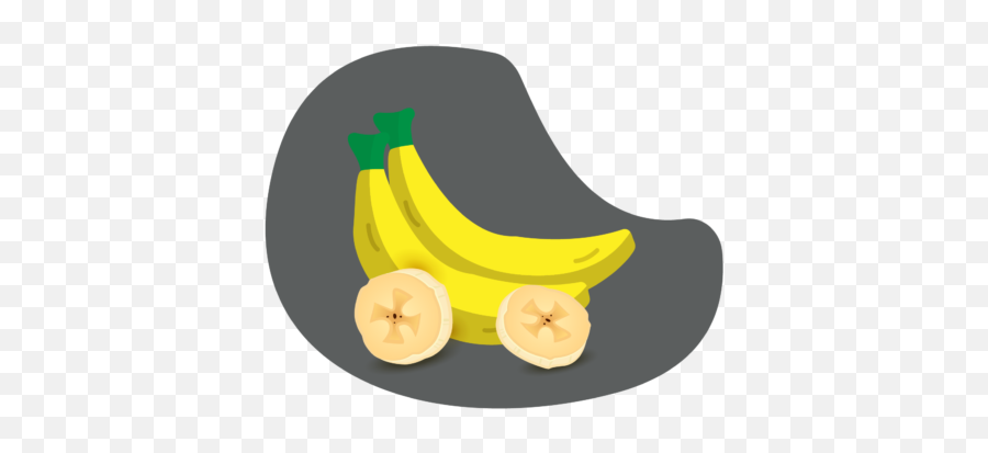Banana Fruit Iconu0027s Graphic By Alifartsmg Creative Fabrica - Ripe Banana Png,Smg Icon